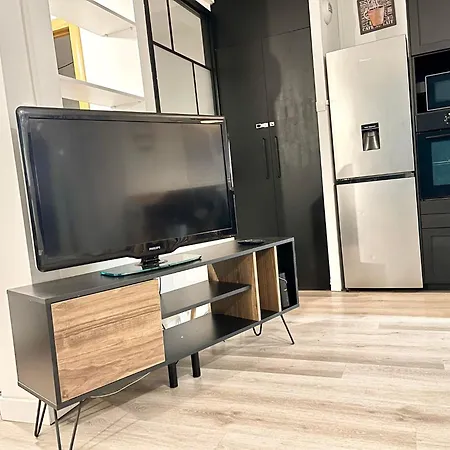 Moderne T2 - Gare * Nancy