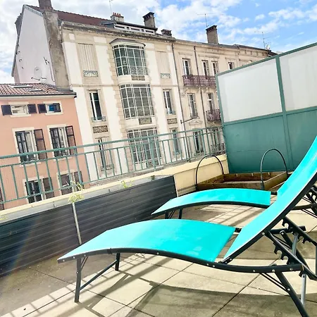 Moderne T2 - Gare