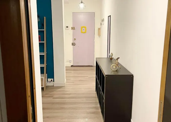 Appartamento Moderne T2 - Gare