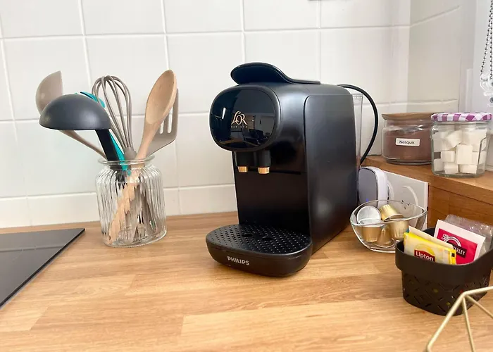 Moderne T2 - Gare Appartamento Nancy