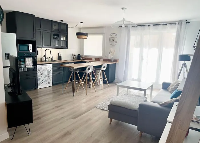 Moderne T2 - Gare Appartamento