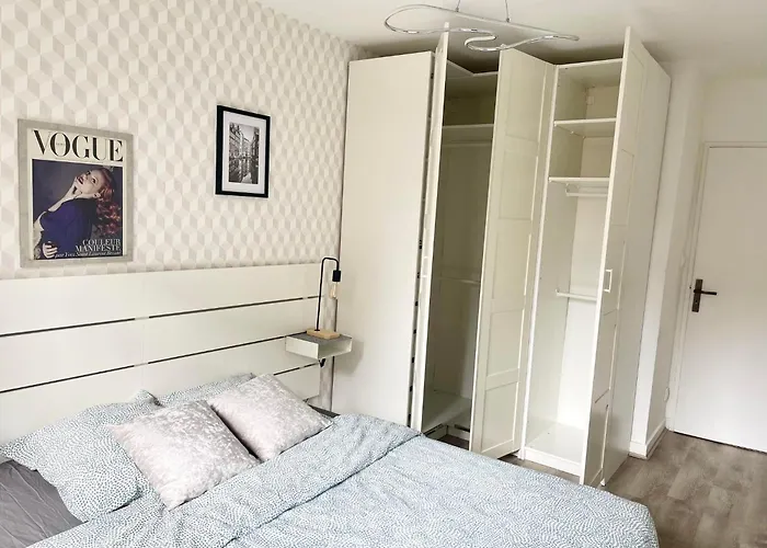 Appartamento Moderne T2 - Gare Nancy