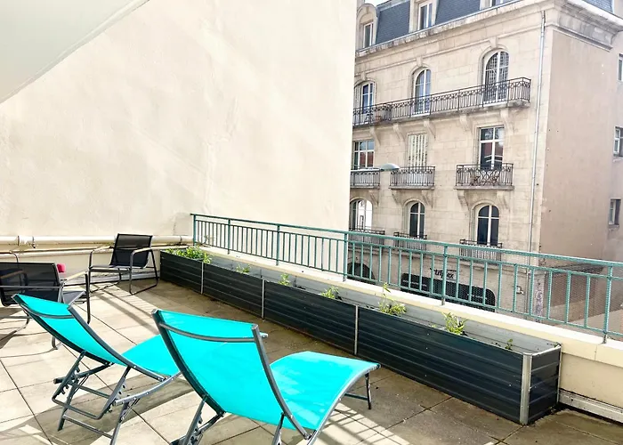 Moderne T2 - Gare Appartamento