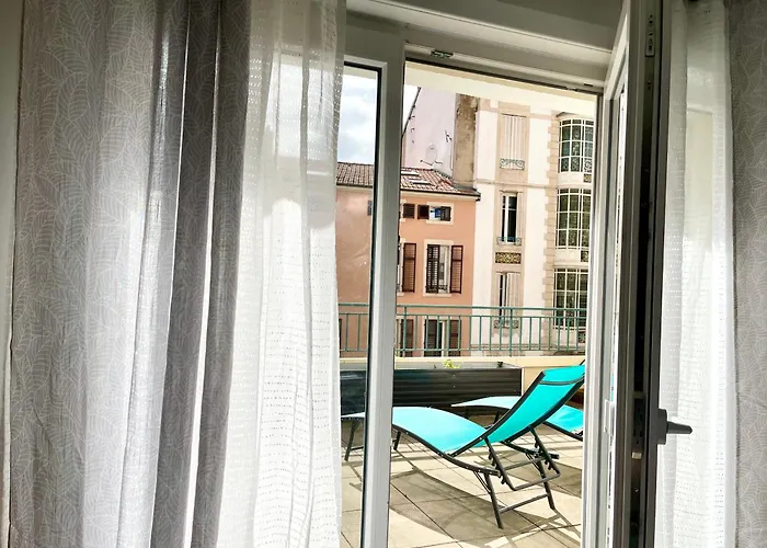 Moderne T2 - Gare Appartamento *